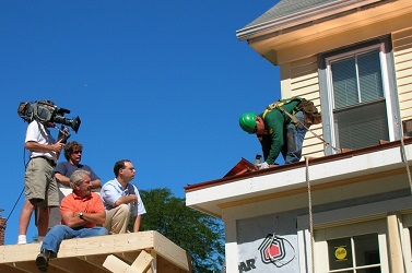 Roof Repair Newton